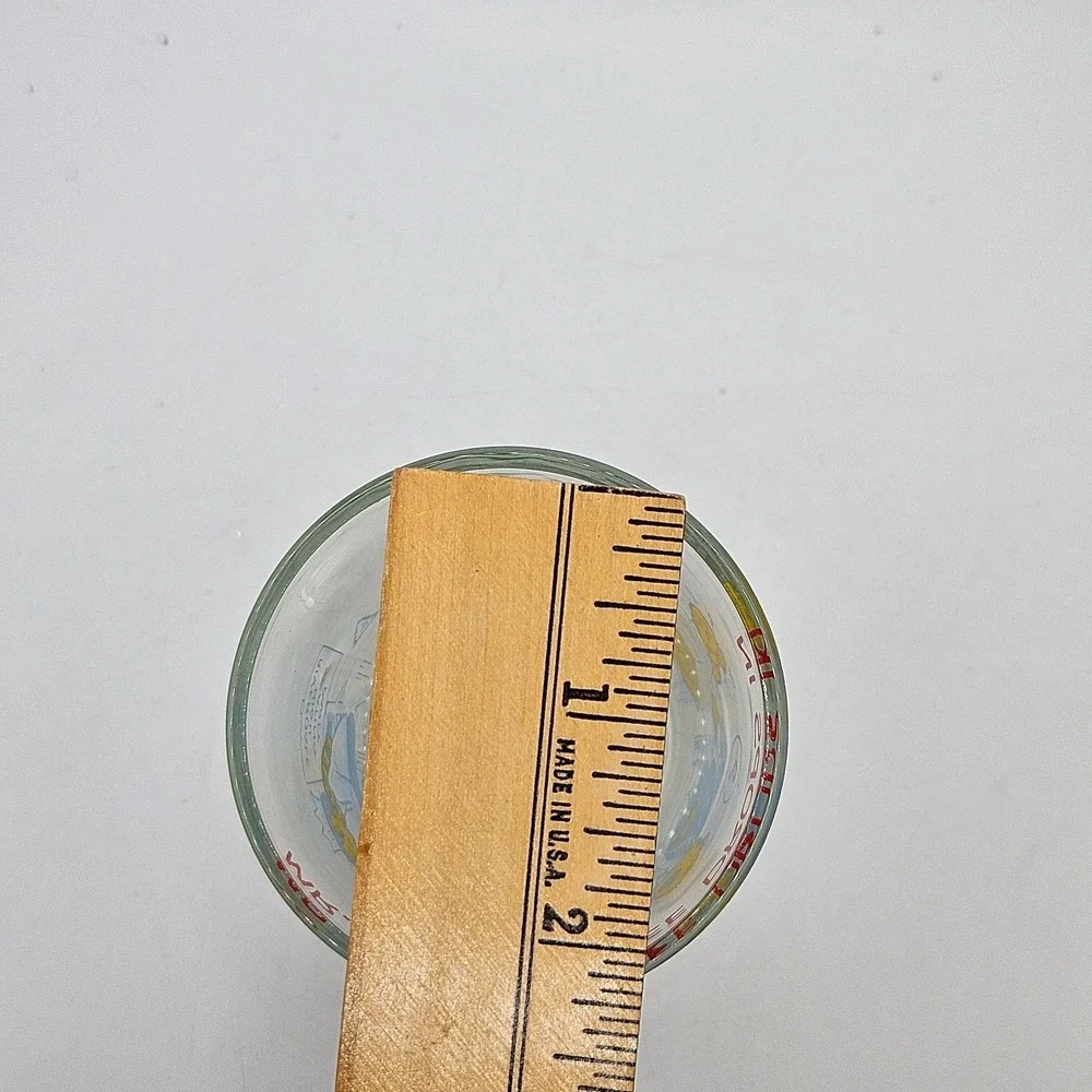 Vintage 1973 Archie Comics‎ Jughead Drinking Glass Mr. Weatherbee Drops In